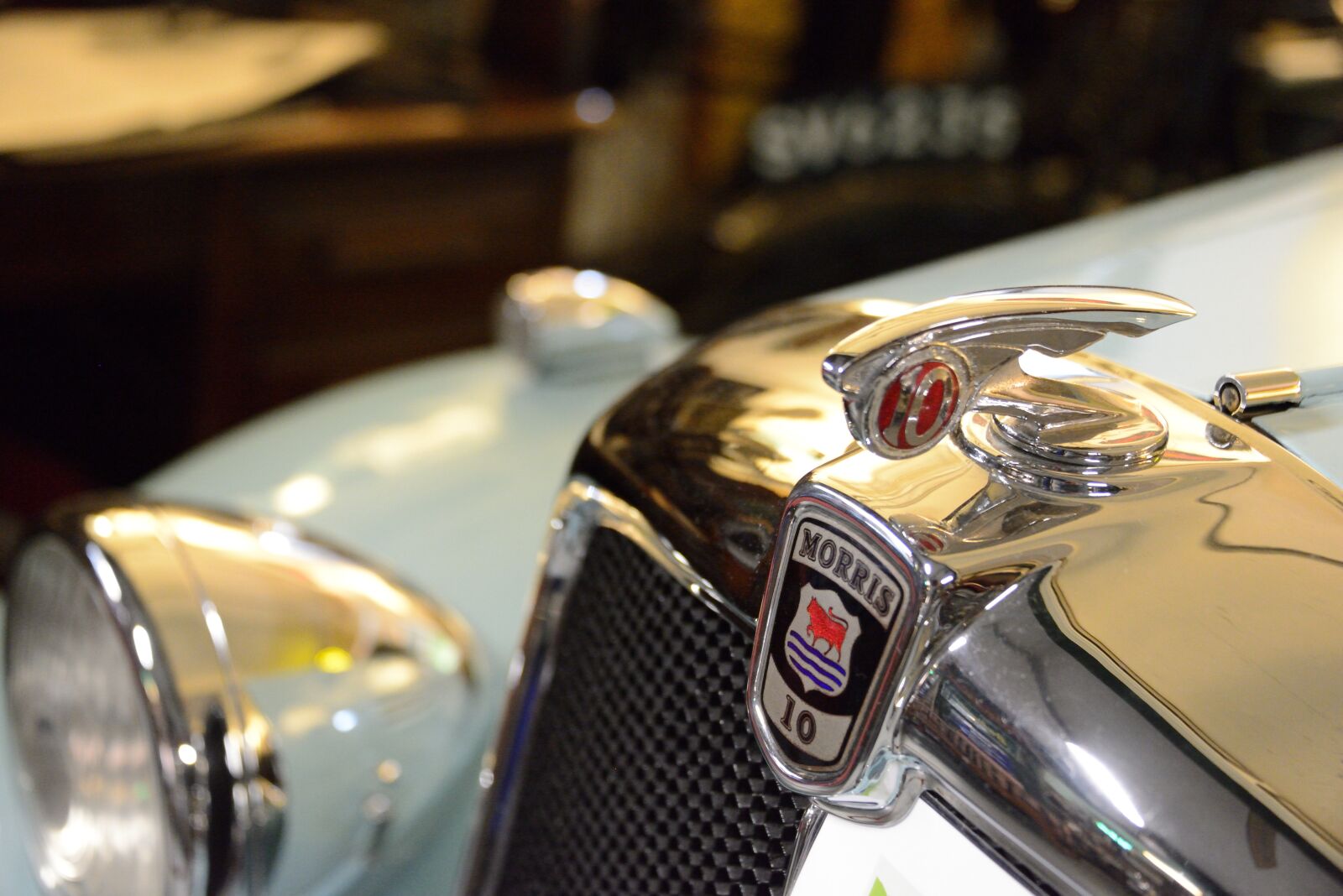 Nikon D800 sample photo. Classic, car, vintage photography