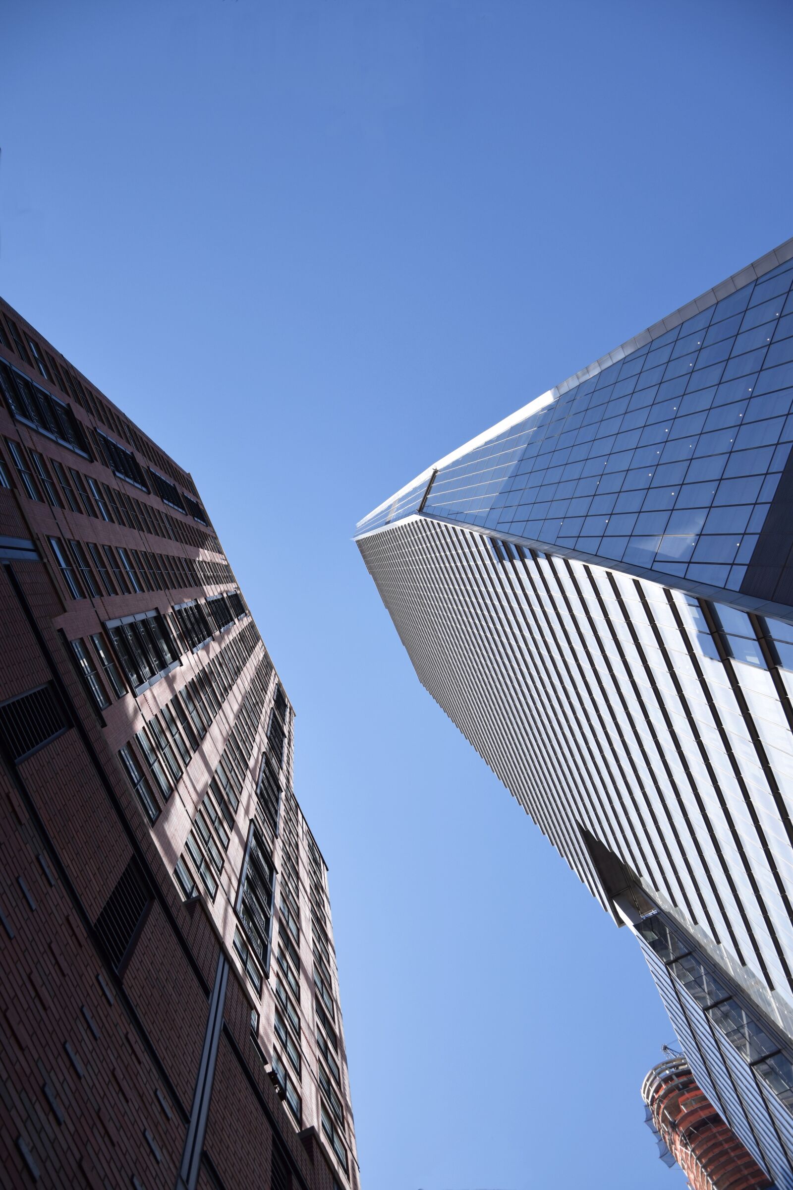 Nikon D3300 sample photo. Skyscraper, new york, new photography