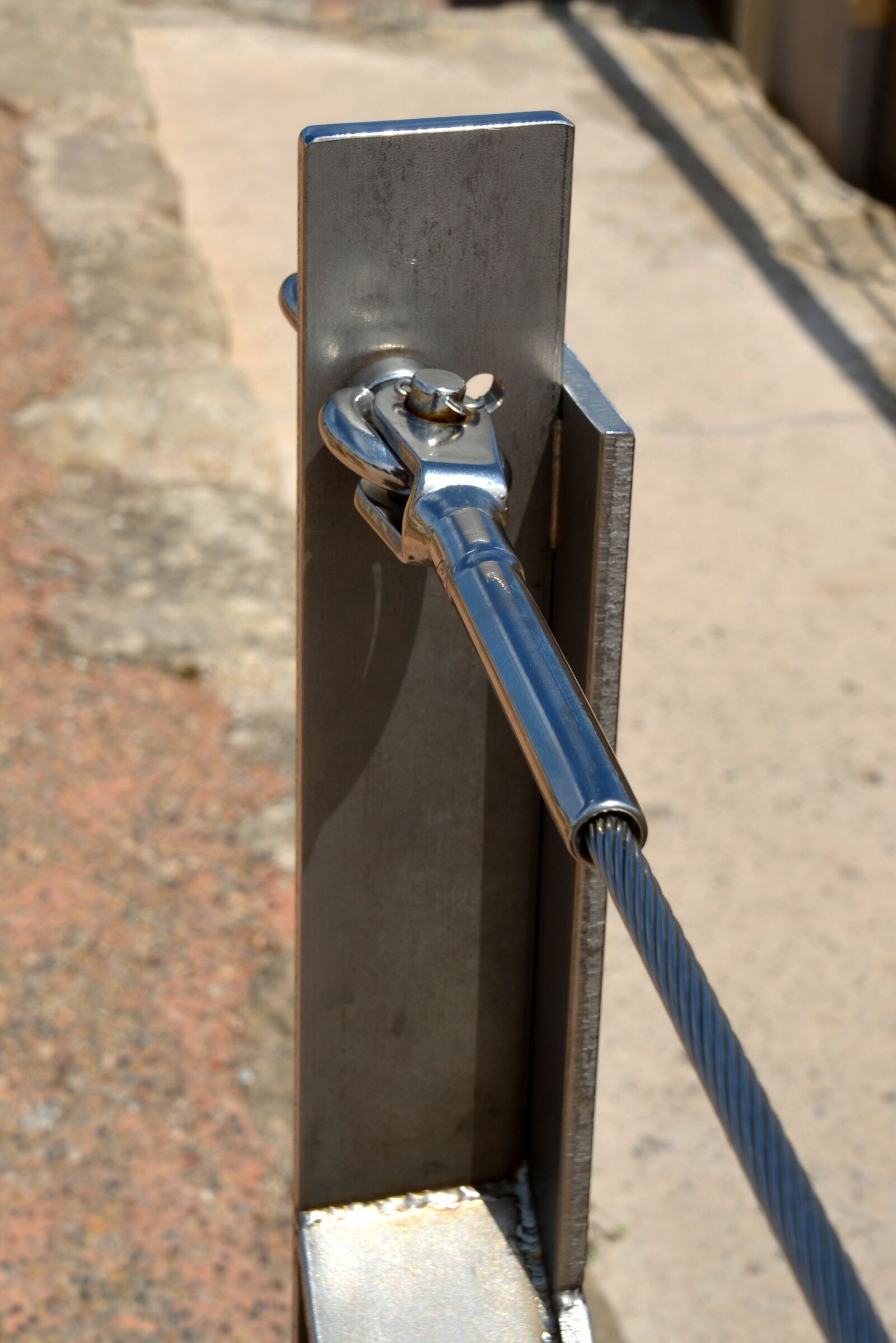 Nikon D5100 sample photo. Steel, mount, festival photography