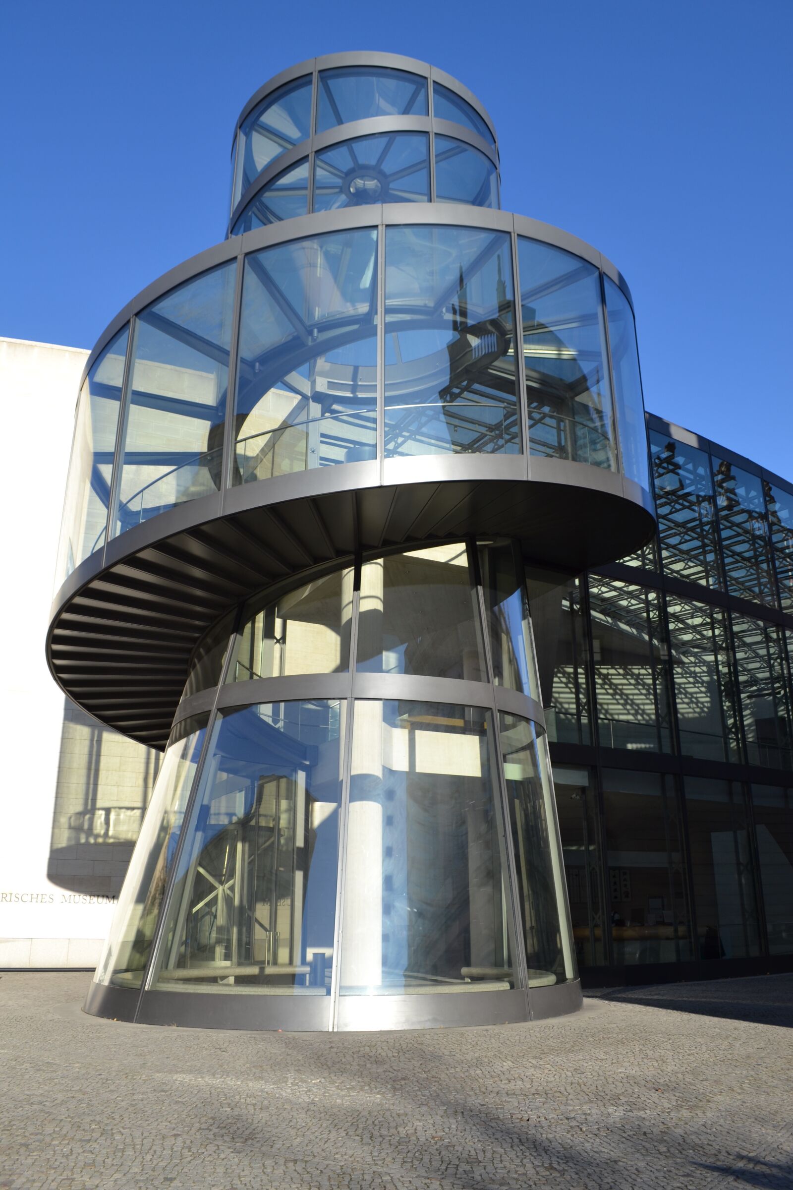 Nikon D3100 sample photo. Architecture, building, modern photography