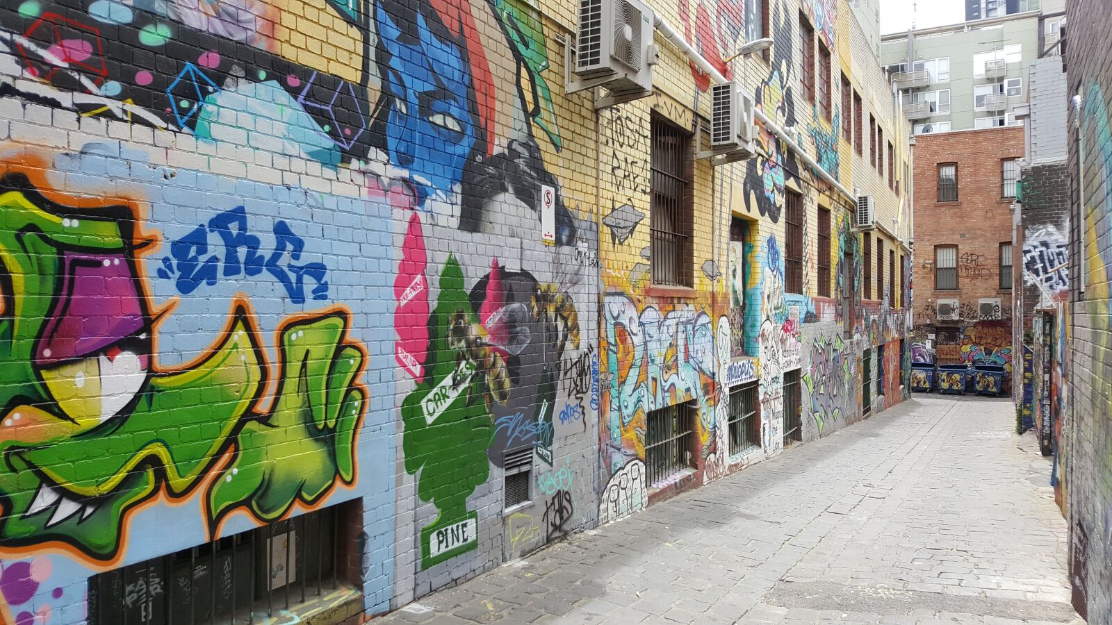 Samsung Galaxy S6 sample photo. Mural, graffitimuur, street art photography