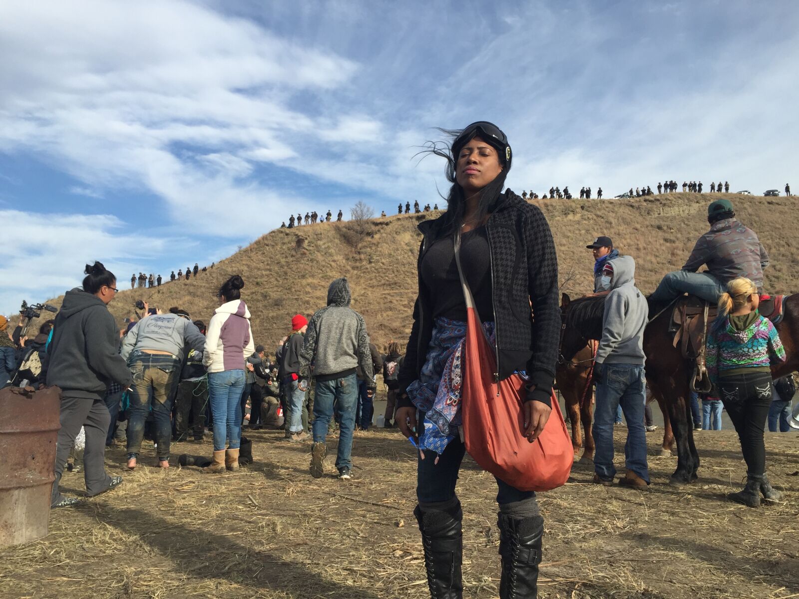 Apple iPhone 6 sample photo. Dapl, nodapl, standing, rock photography