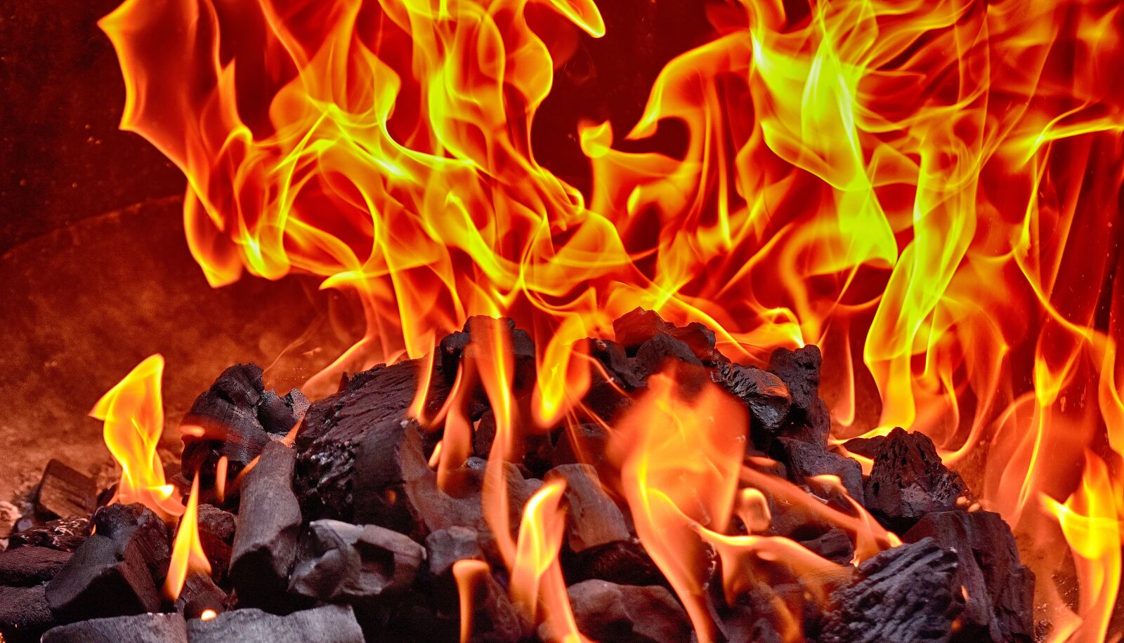 Nikon D7200 sample photo. Fire, flame, carbon photography