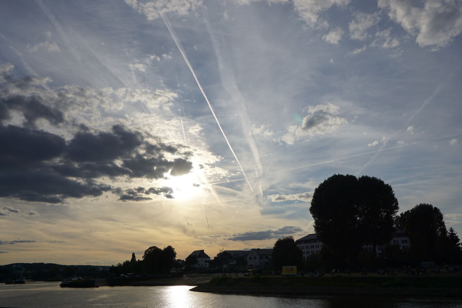 Sony a6000 sample photo. Panorama, sky, nature photography