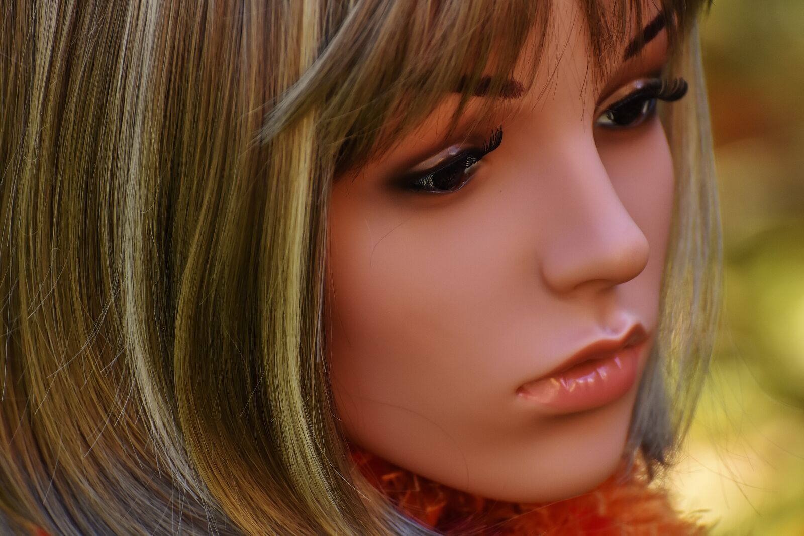 Nikon D7200 sample photo. Woman, pretty, face photography