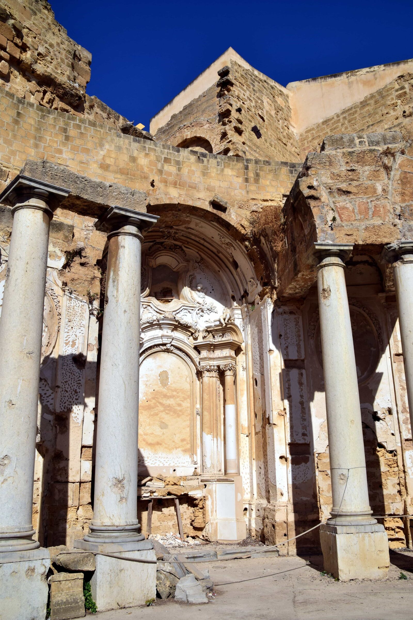 Nikon D3300 sample photo. Architecture, stone, ancient, old photography