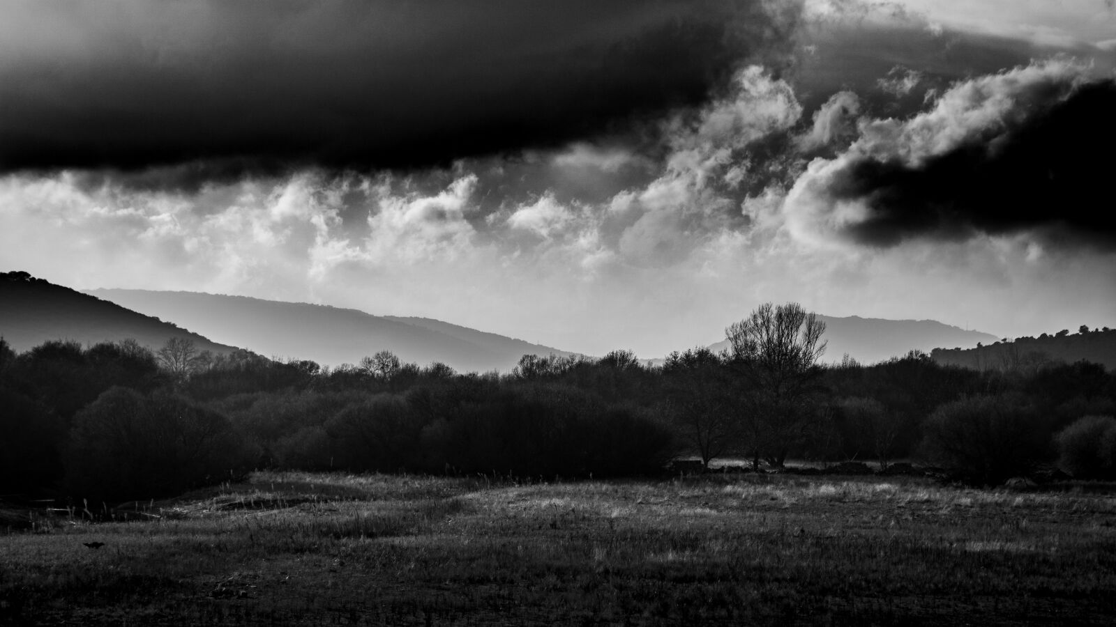 Sony a6500 sample photo. Clouds, landscape, sky photography