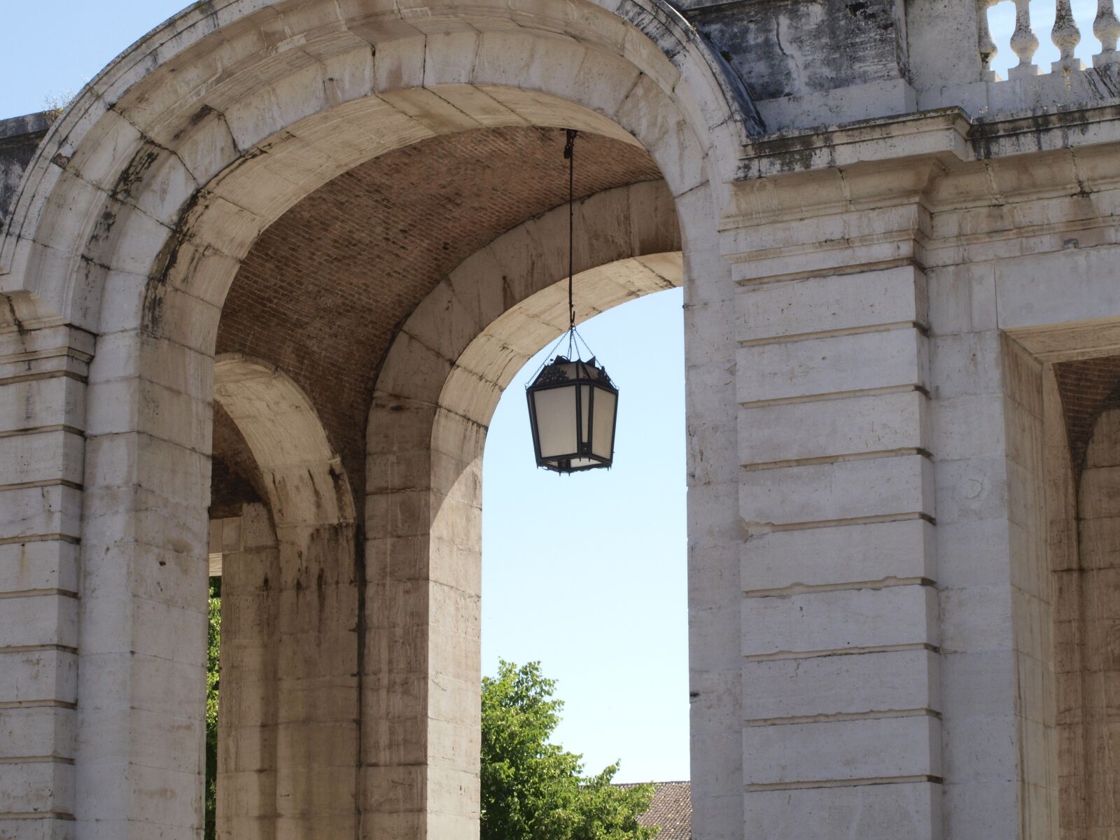 Olympus E-420 (EVOLT E-420) sample photo. Palace aranjuez, aranjuez, spain photography