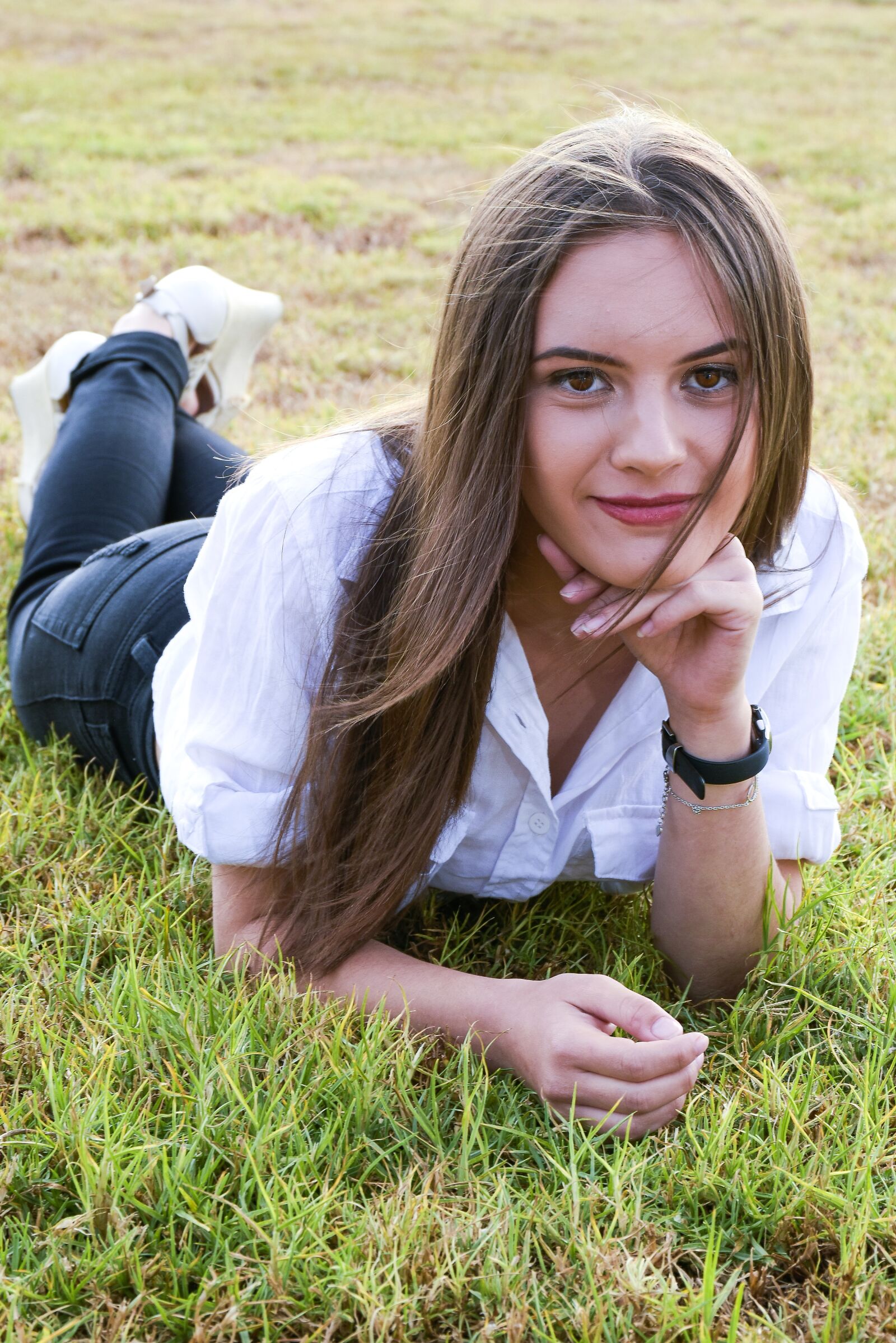 Nikon D7200 sample photo. Thinking, teenager, sun photography