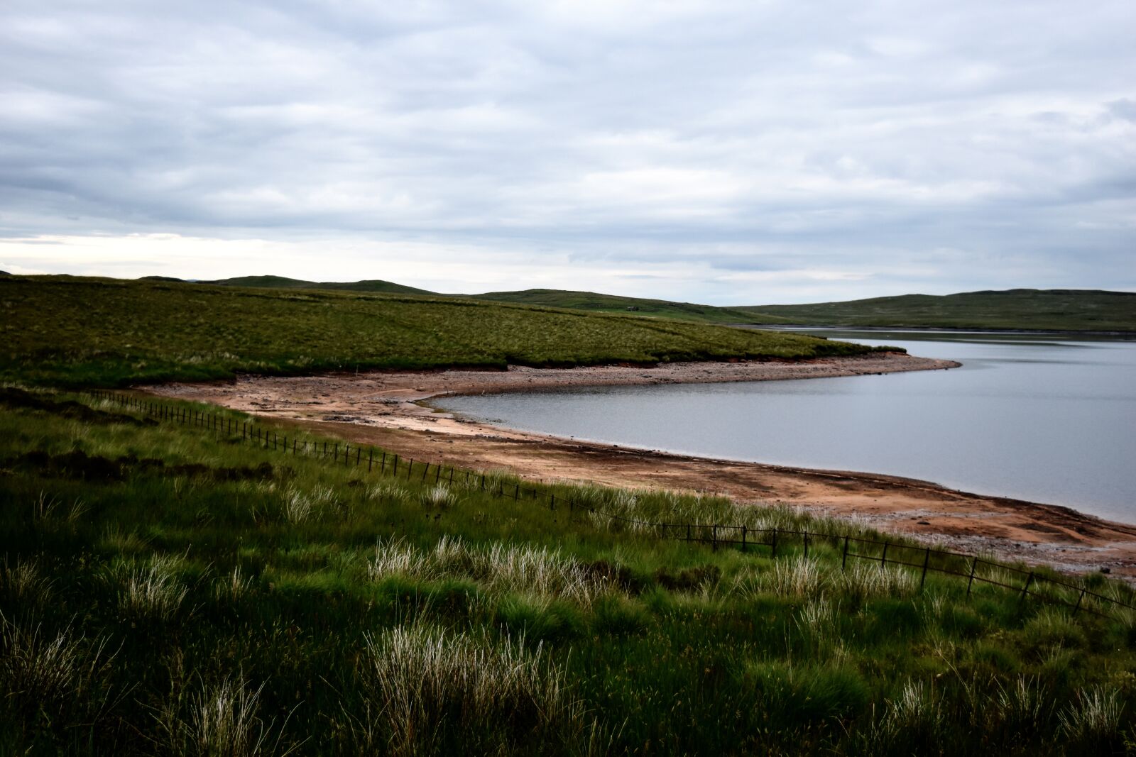 Nikon D5500 sample photo. Lake, loch, reservoir photography