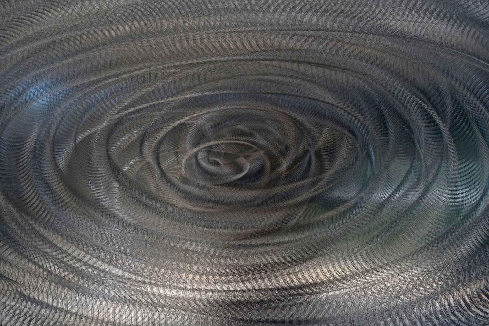 Sony Cyber-shot DSC-RX100 III sample photo. Spirals, art, metal photography