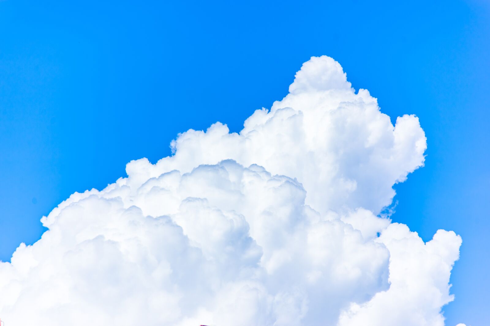 Sony a7 II sample photo. Stratocumulus, cumulonimbus, summer sky photography