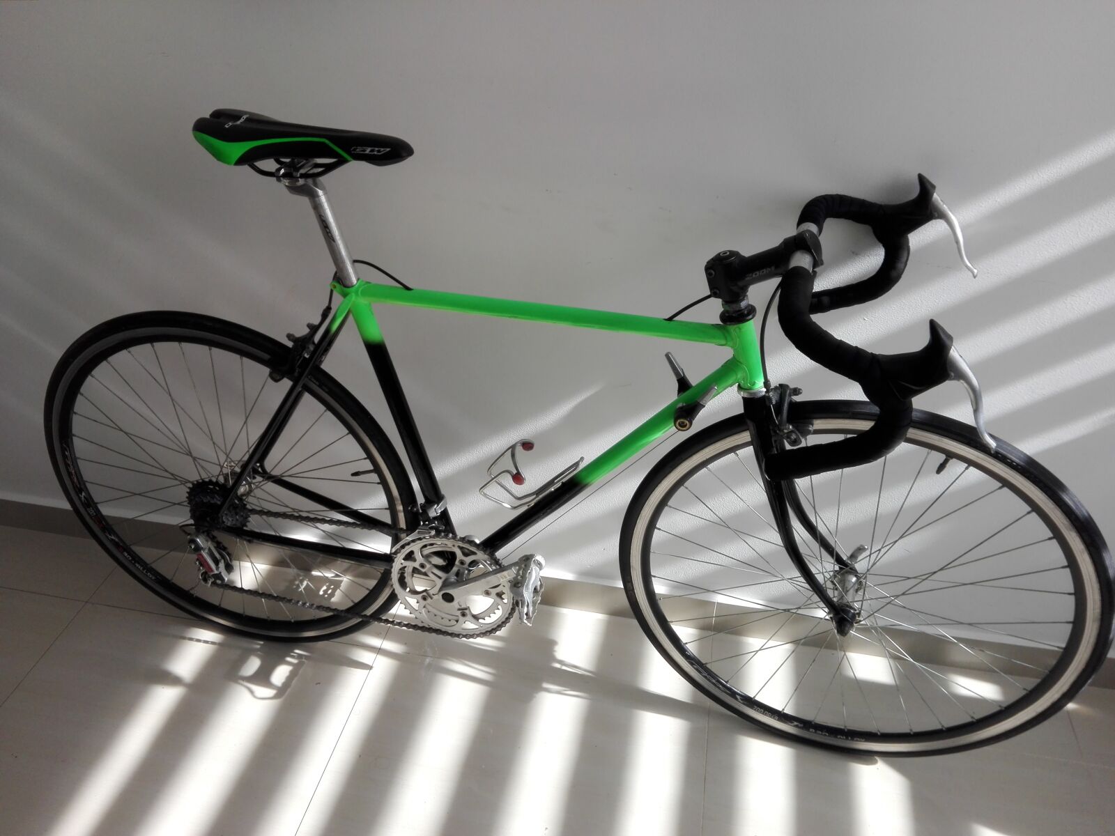 HUAWEI P8 Lite sample photo. Bike, bikes photography
