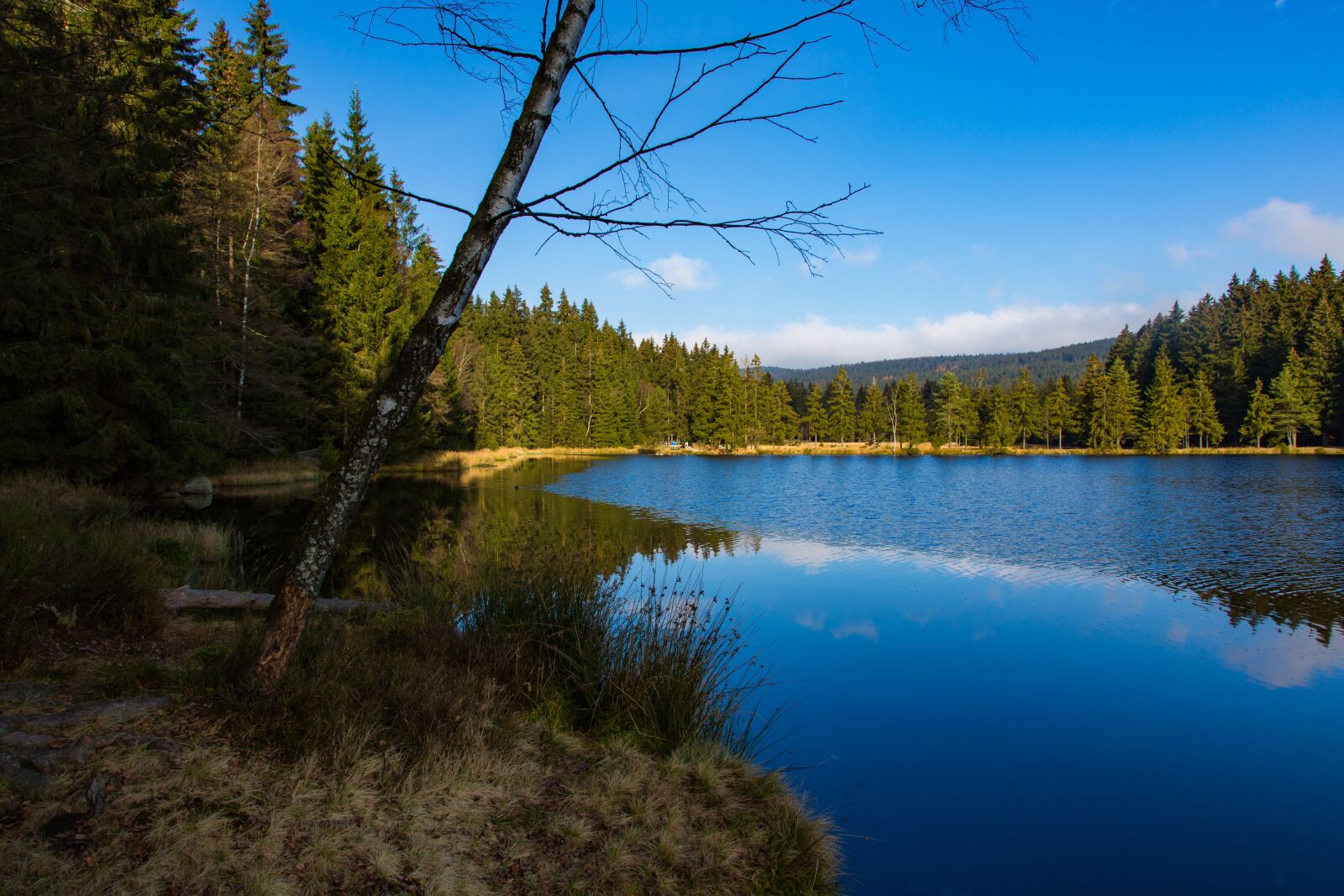 Canon EF 24-105mm F4L IS USM sample photo. Lake, summer, vacations photography