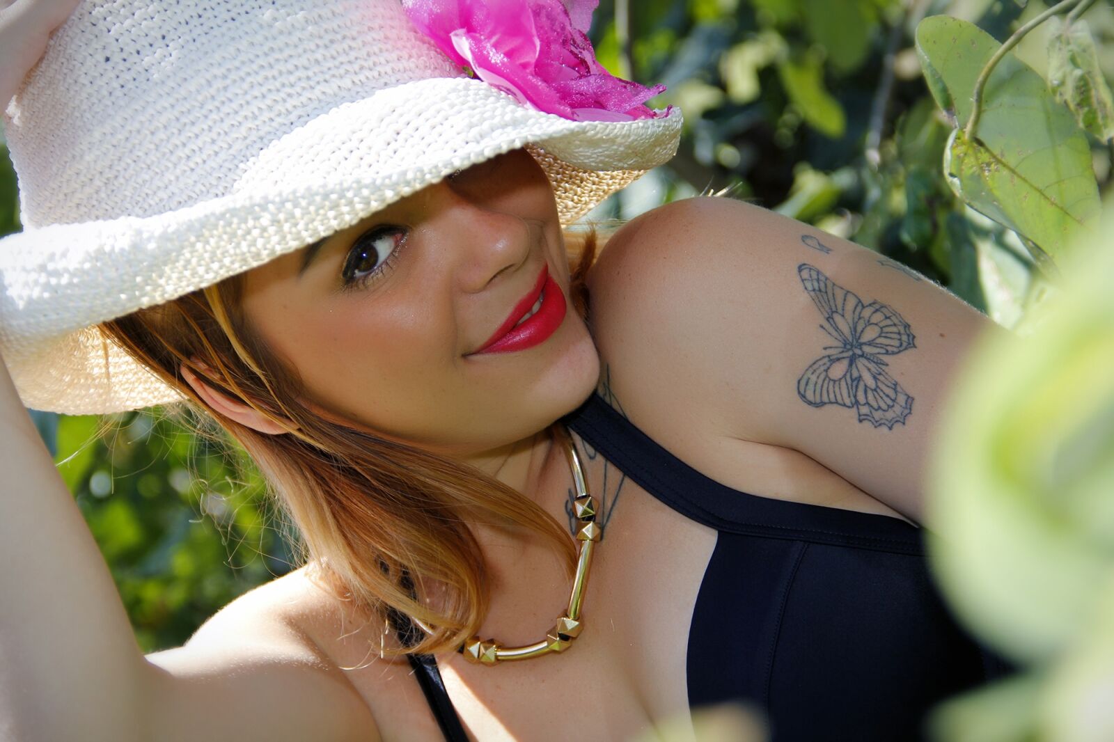 Canon EOS 60D sample photo. Summer, beautiful, woman photography