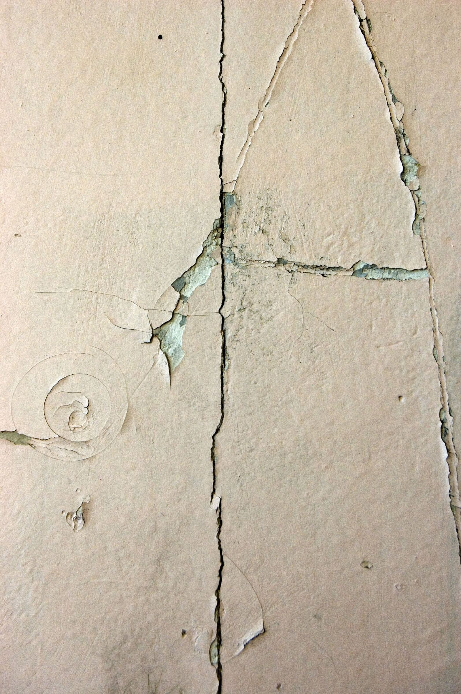 Nikon D50 sample photo. Texture, wall, old plaster photography