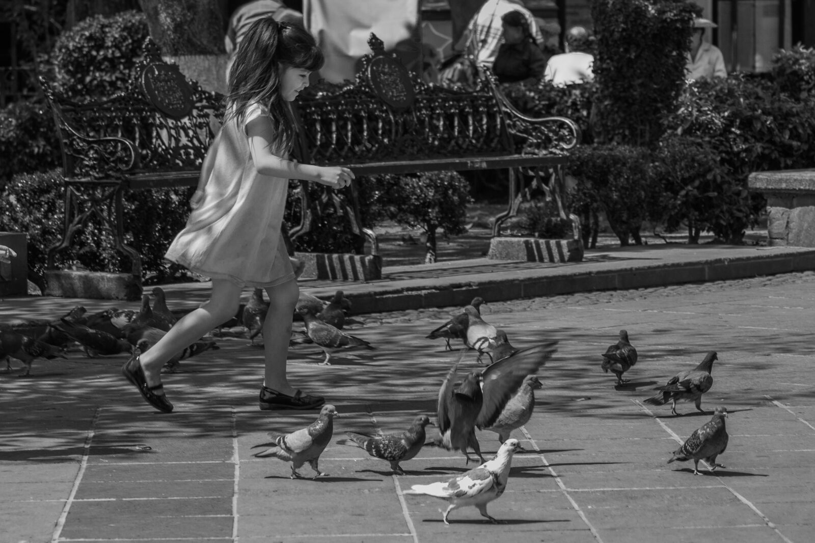 Canon EF 28-135mm F3.5-5.6 IS USM sample photo. Girl, kids, children photography