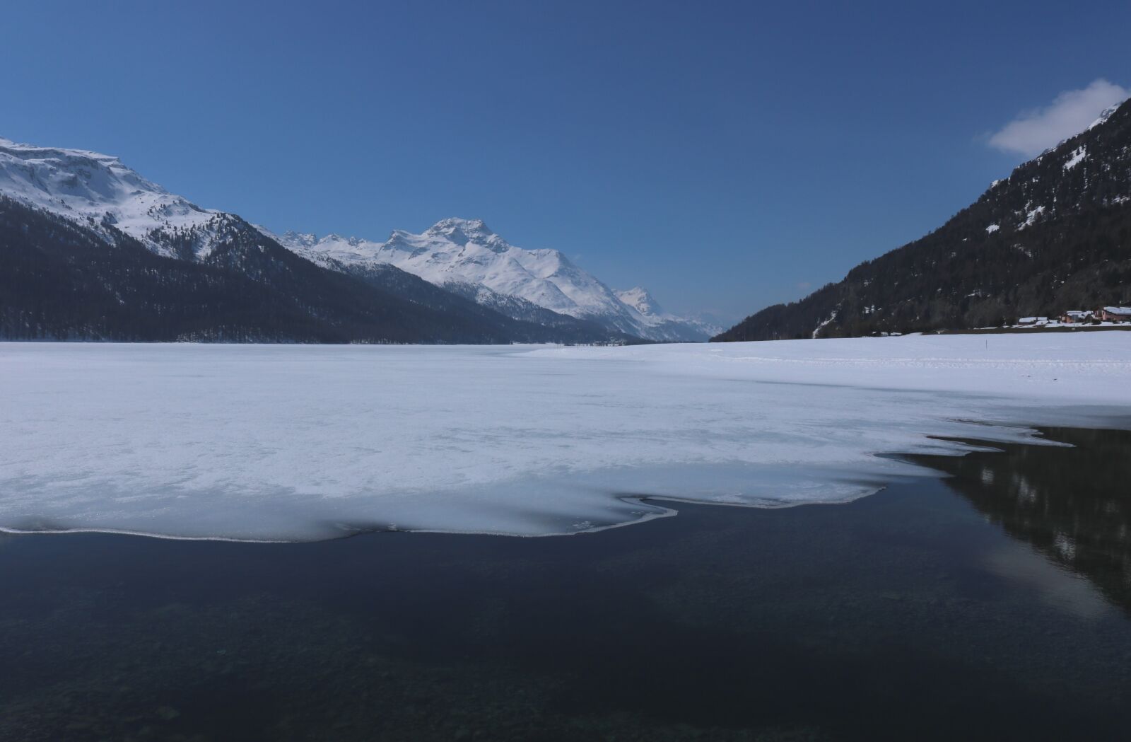Canon EOS 750D (EOS Rebel T6i / EOS Kiss X8i) sample photo. Winter, ice, snow photography