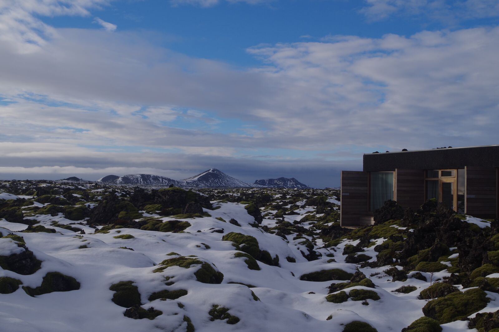 Pentax K-50 sample photo. Iceland, blue lagoon, outlying photography
