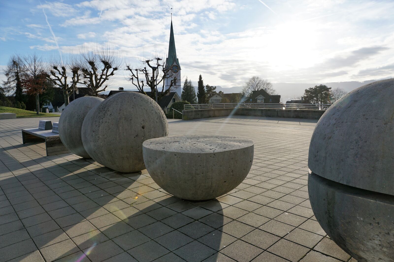 Sony ILCA-77M2 + Sony DT 16-50mm F2.8 SSM sample photo. Travel, architecture, sky photography