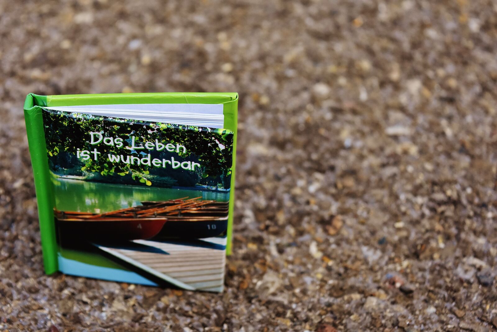 Nikon D7200 sample photo. Book, greeting card, life photography