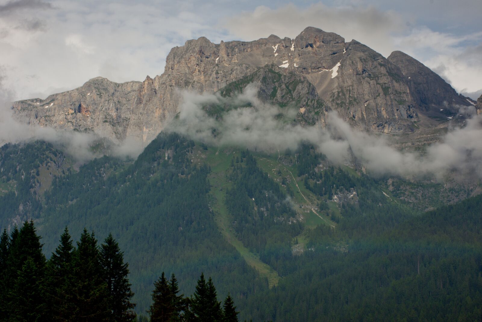 Nikon D7200 sample photo. Dolomites, outdoor, landscape photography