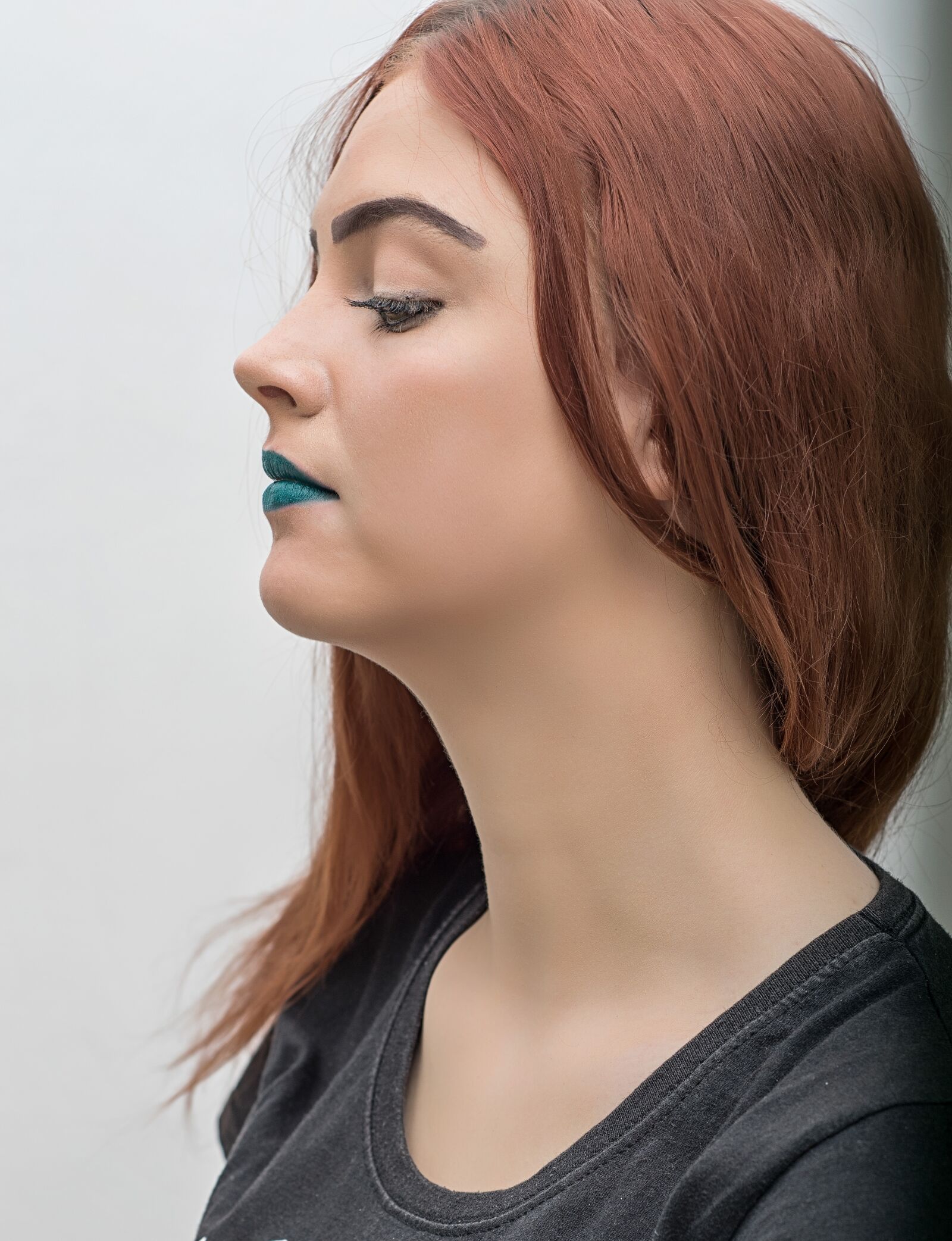 Nikon D5300 sample photo. Portrait, girl, woman photography