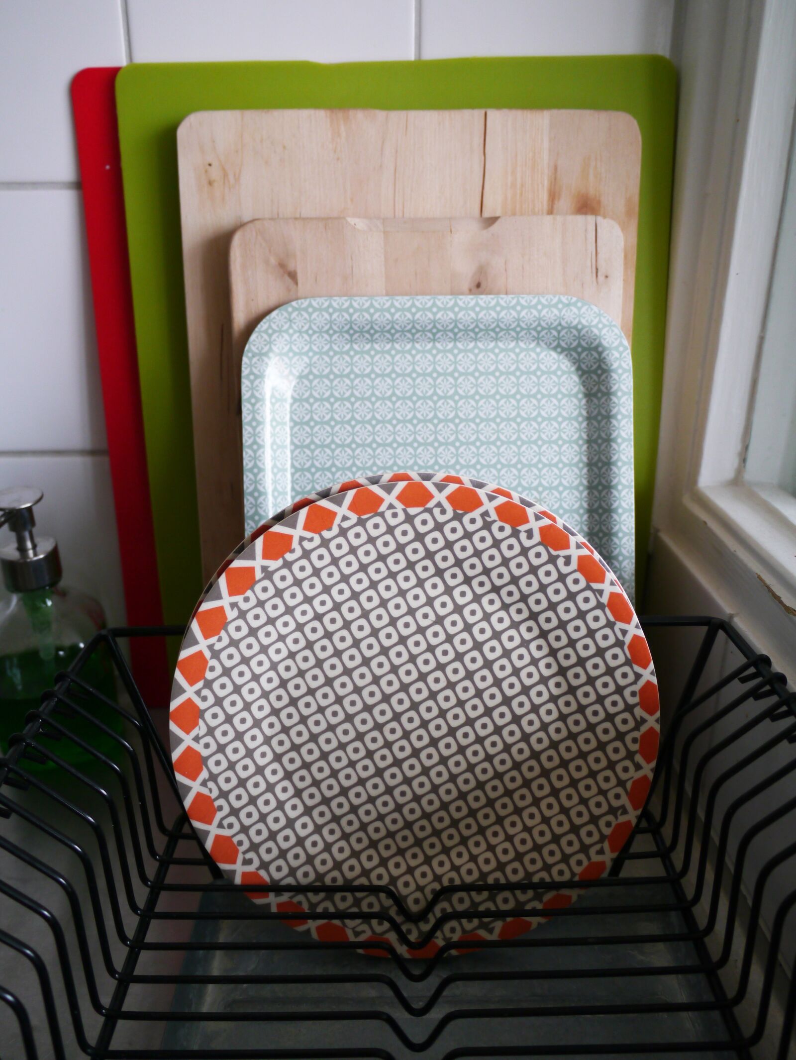 Panasonic Lumix DMC-GX1 sample photo. Dishes, tray, kitchen photography