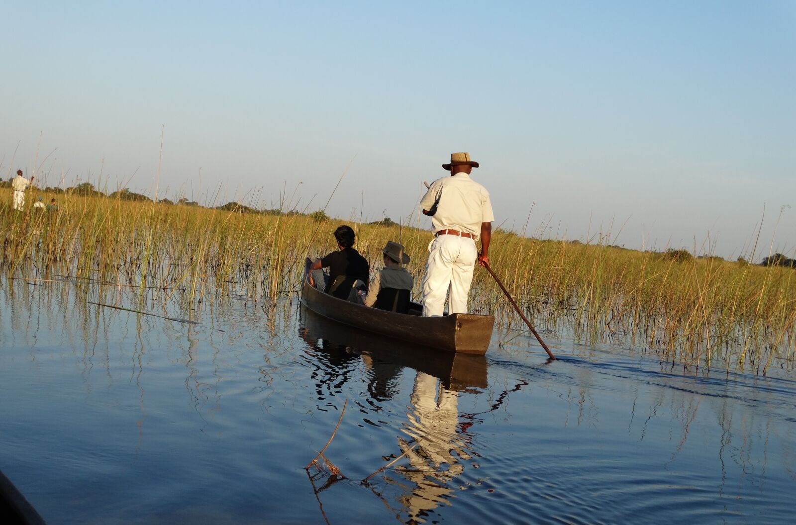Sony Cyber-shot DSC-HX300 sample photo. Botswana, okawango, delta photography