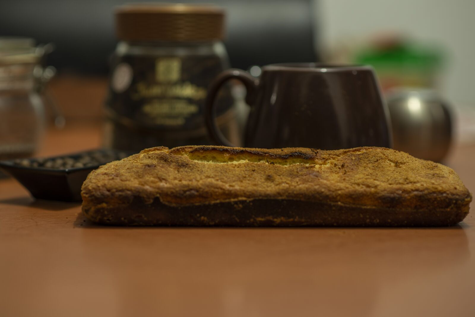 Nikon D600 sample photo. Home-made bread, kake, rico photography