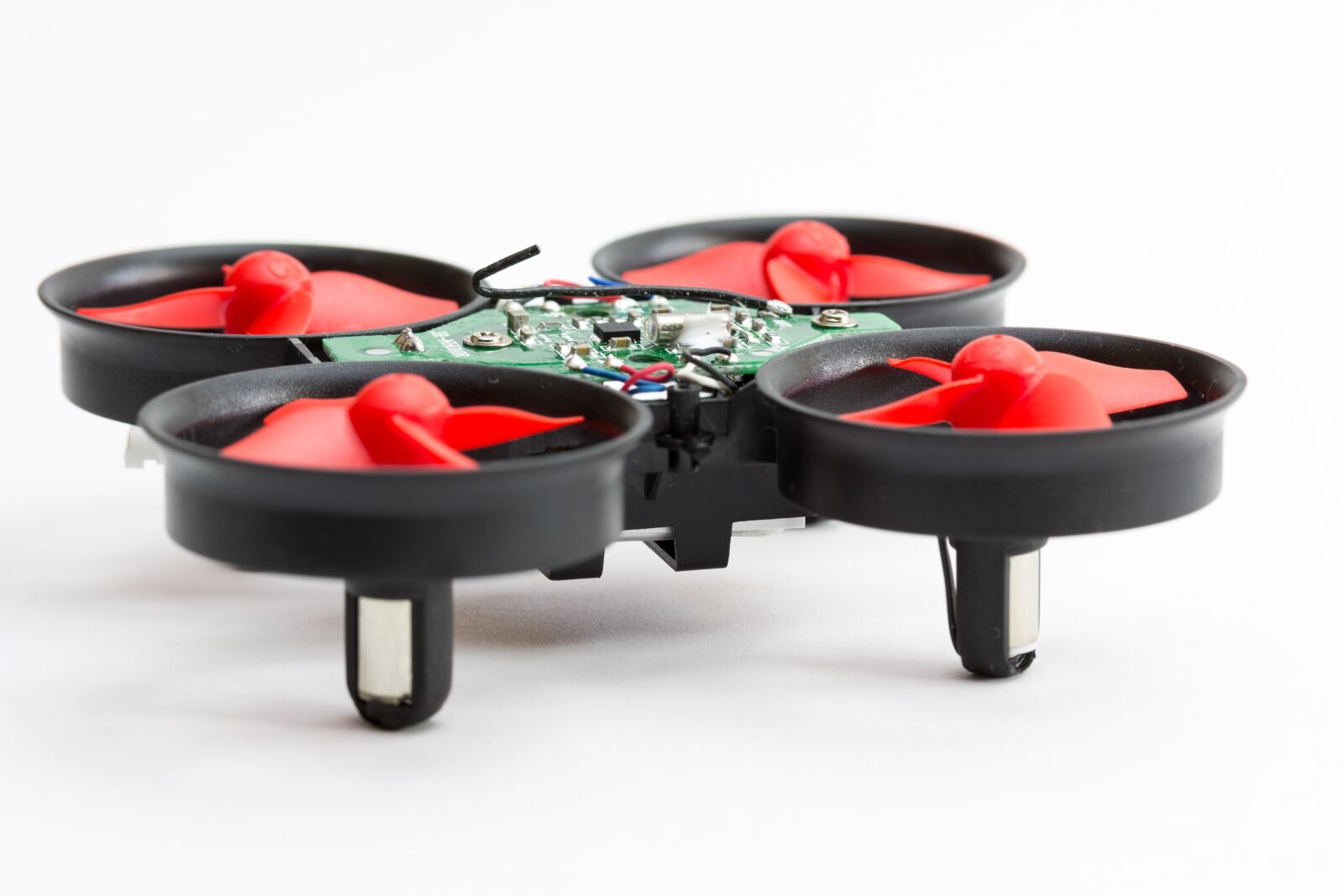 Canon EF-S 60mm F2.8 Macro USM sample photo. Mini drone, radio control photography