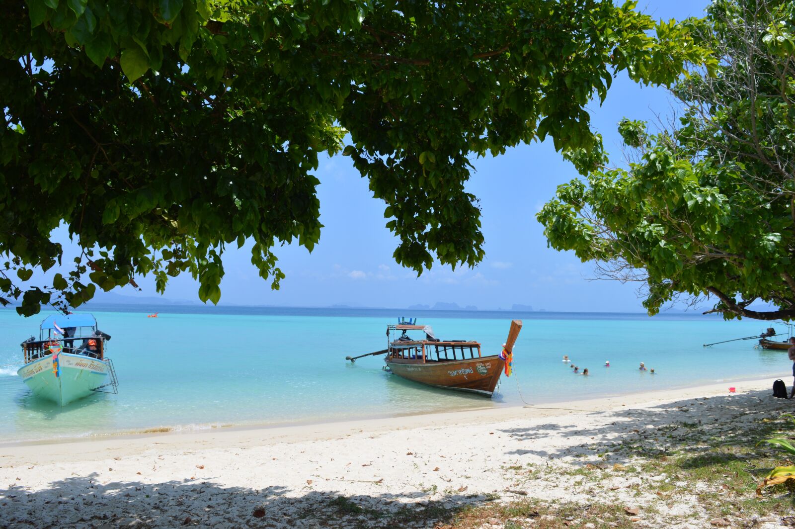 Nikon D3200 sample photo. Thailand, krabi, desert island photography