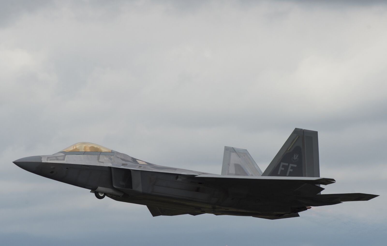 Nikon D4S sample photo. F-22, raptor, usaf photography