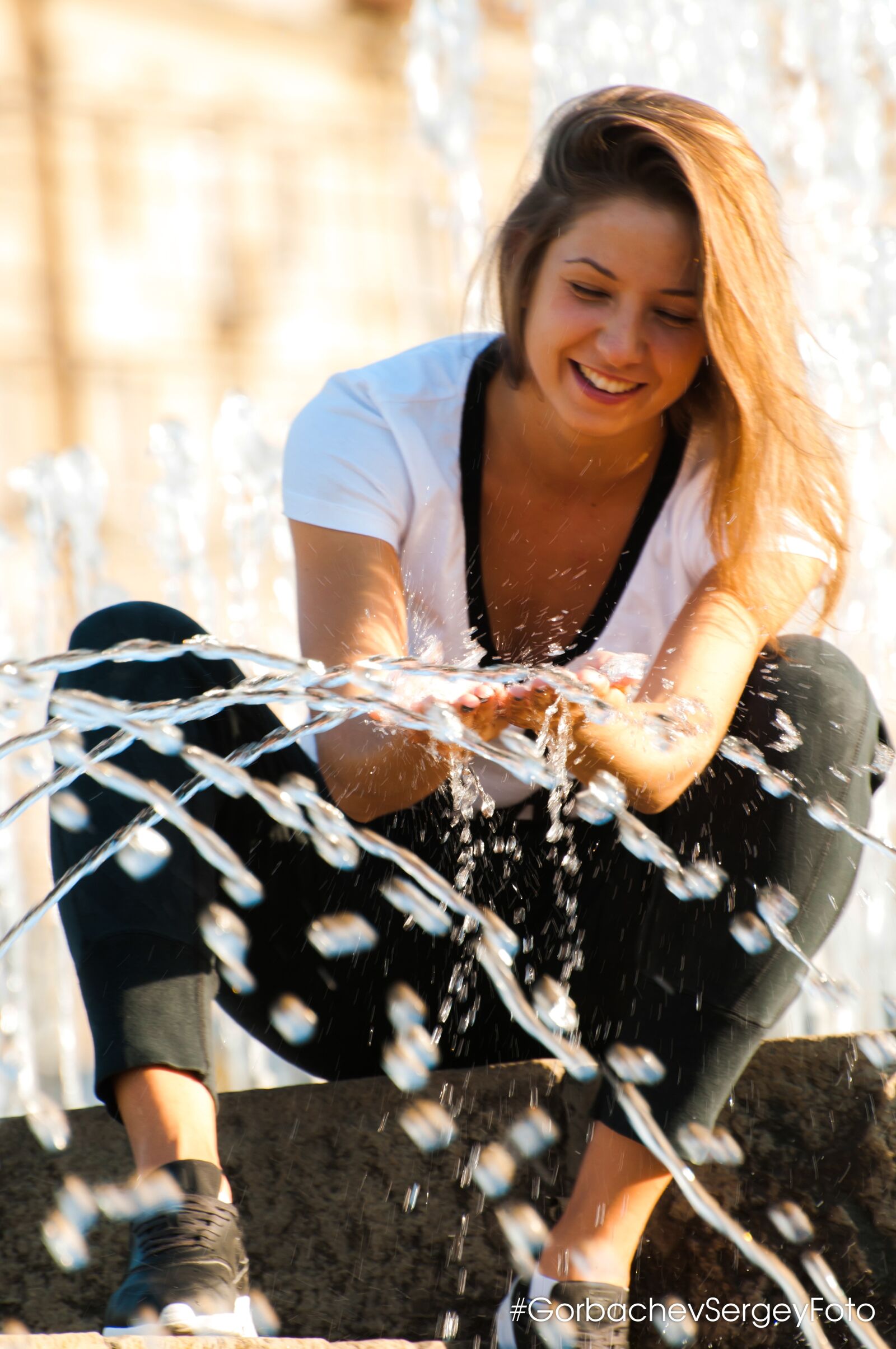 Nikon D300S sample photo. Summer, nature, outdoors photography
