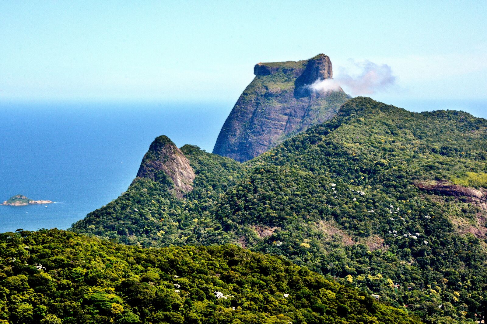 Nikon D7100 sample photo. Brazil, rio, landscape photography