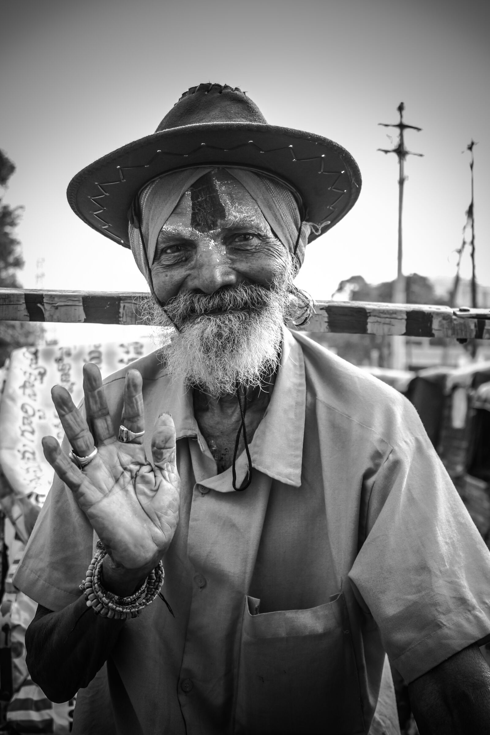 Canon EOS 700D (EOS Rebel T5i / EOS Kiss X7i) sample photo. Oldman, indian, saint photography