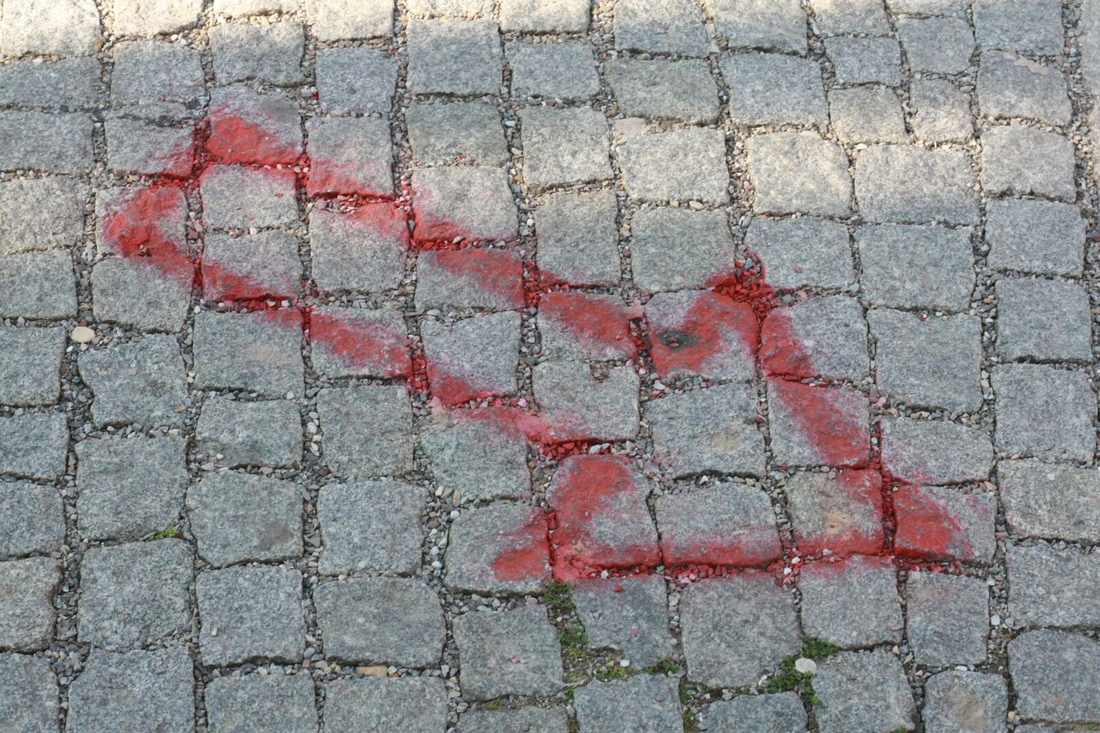 Canon EOS 450D (EOS Rebel XSi / EOS Kiss X2) sample photo. Arrow, directory, direction photography