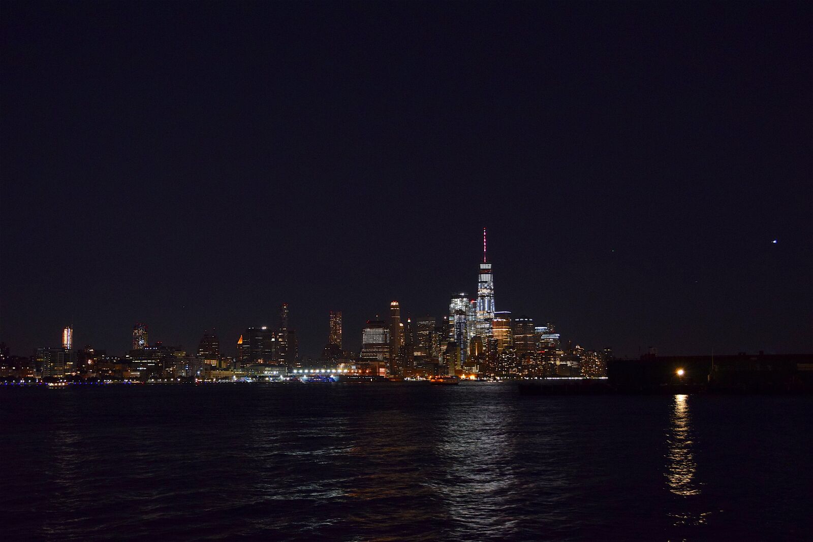 Nikon D3300 sample photo. New york city, skyline photography