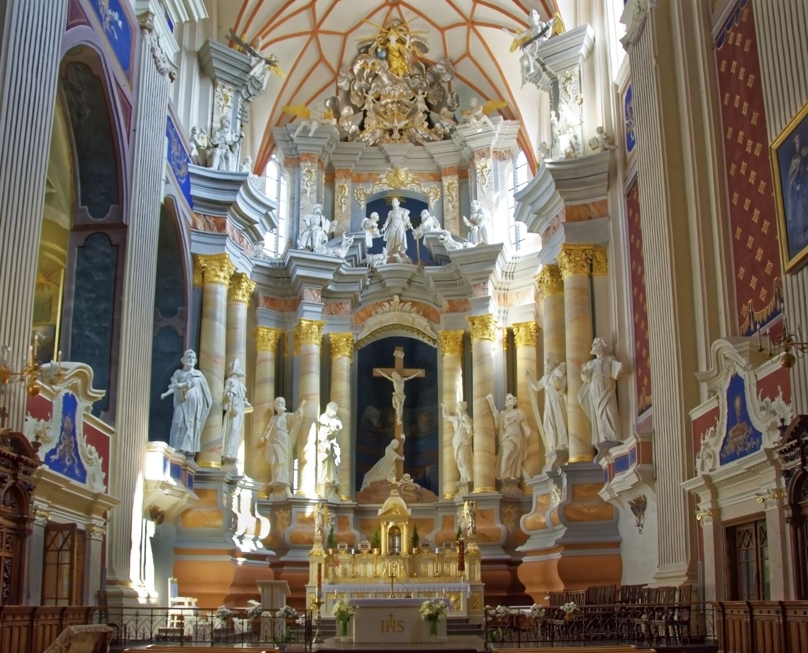 Nikon D7000 sample photo. Lithuania, kaunas, cathedral of photography