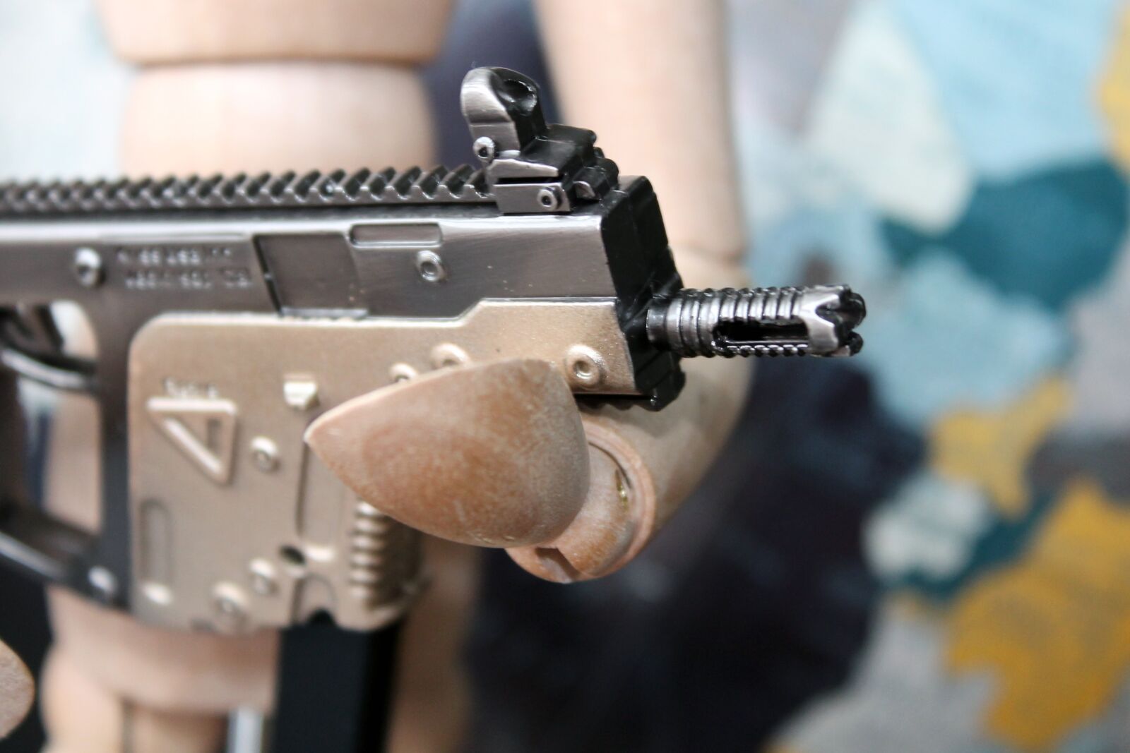 Canon EOS 1100D (EOS Rebel T3 / EOS Kiss X50) sample photo. Terrorism, world, firearm photography