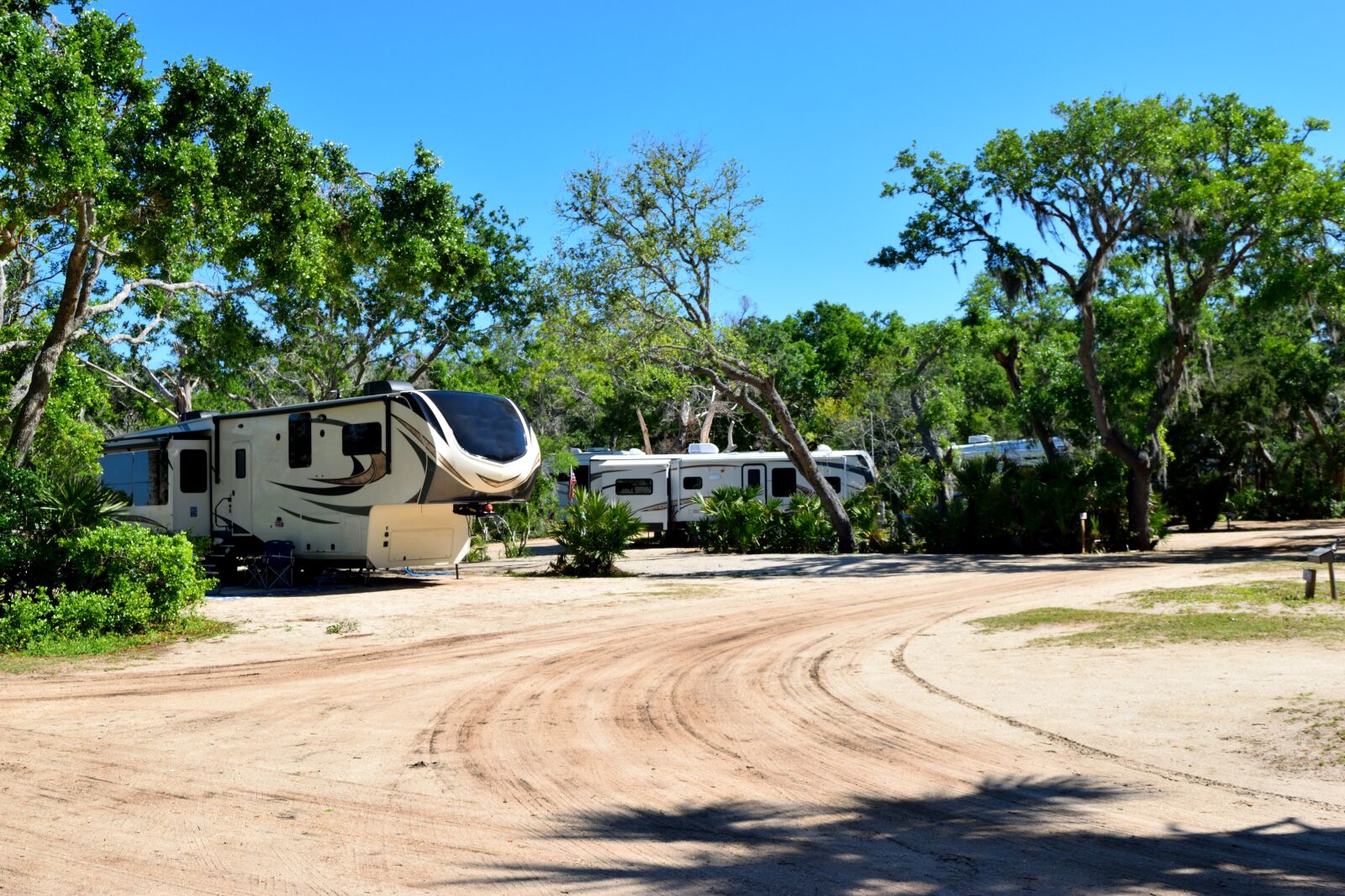Nikon D3300 sample photo. Campground, camp site, camping photography
