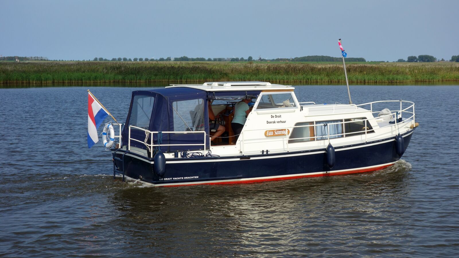 Sony Cyber-shot DSC-RX100 sample photo. Boat, vessel, water photography