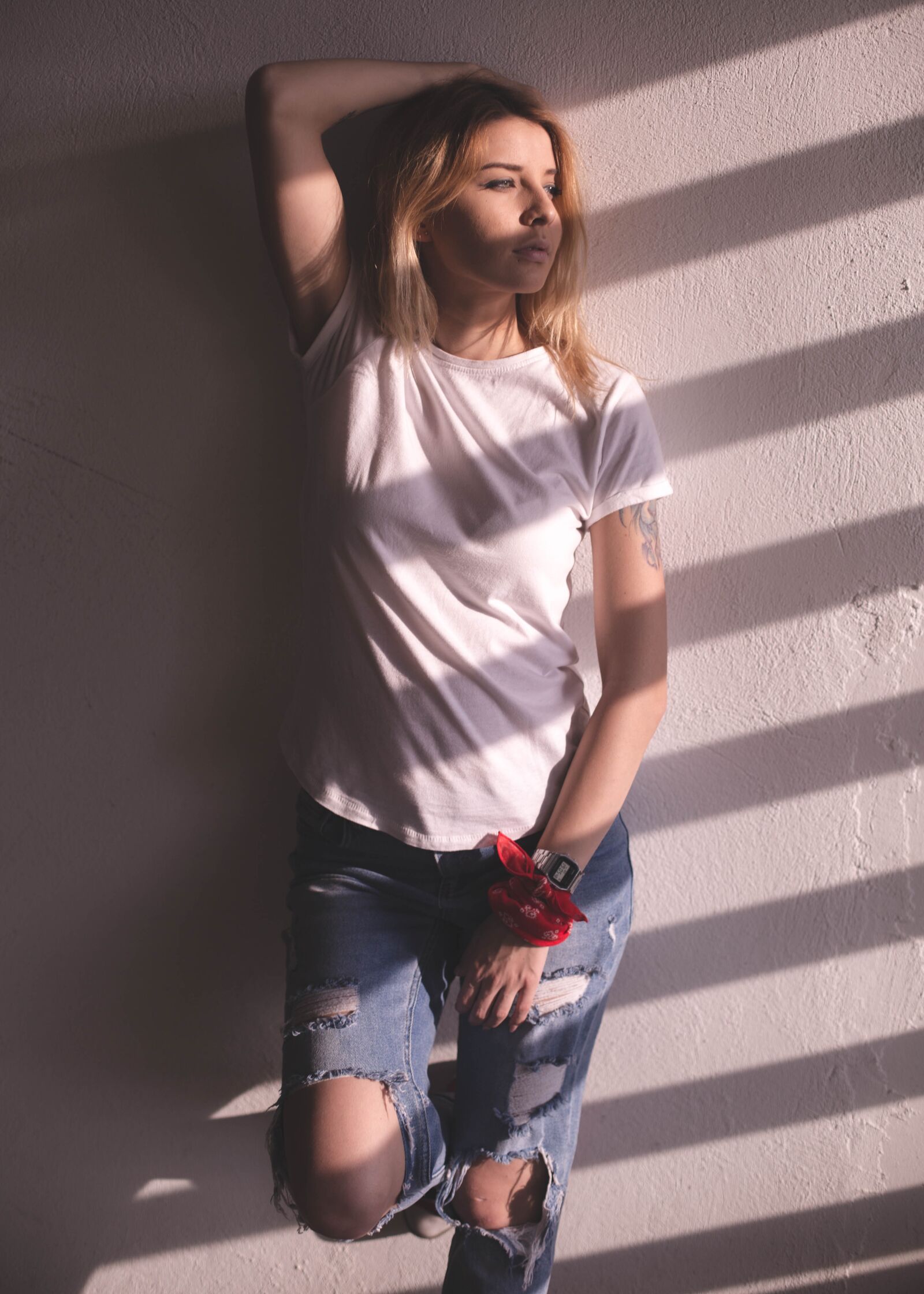 Canon EF 50mm F1.4 USM sample photo. Portrait, girl, female photography