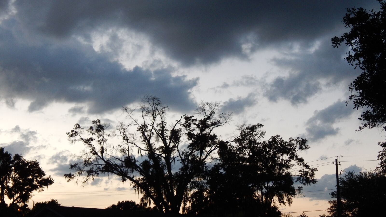 Nikon Coolpix L830 sample photo. Sky, clouds, sunset photography