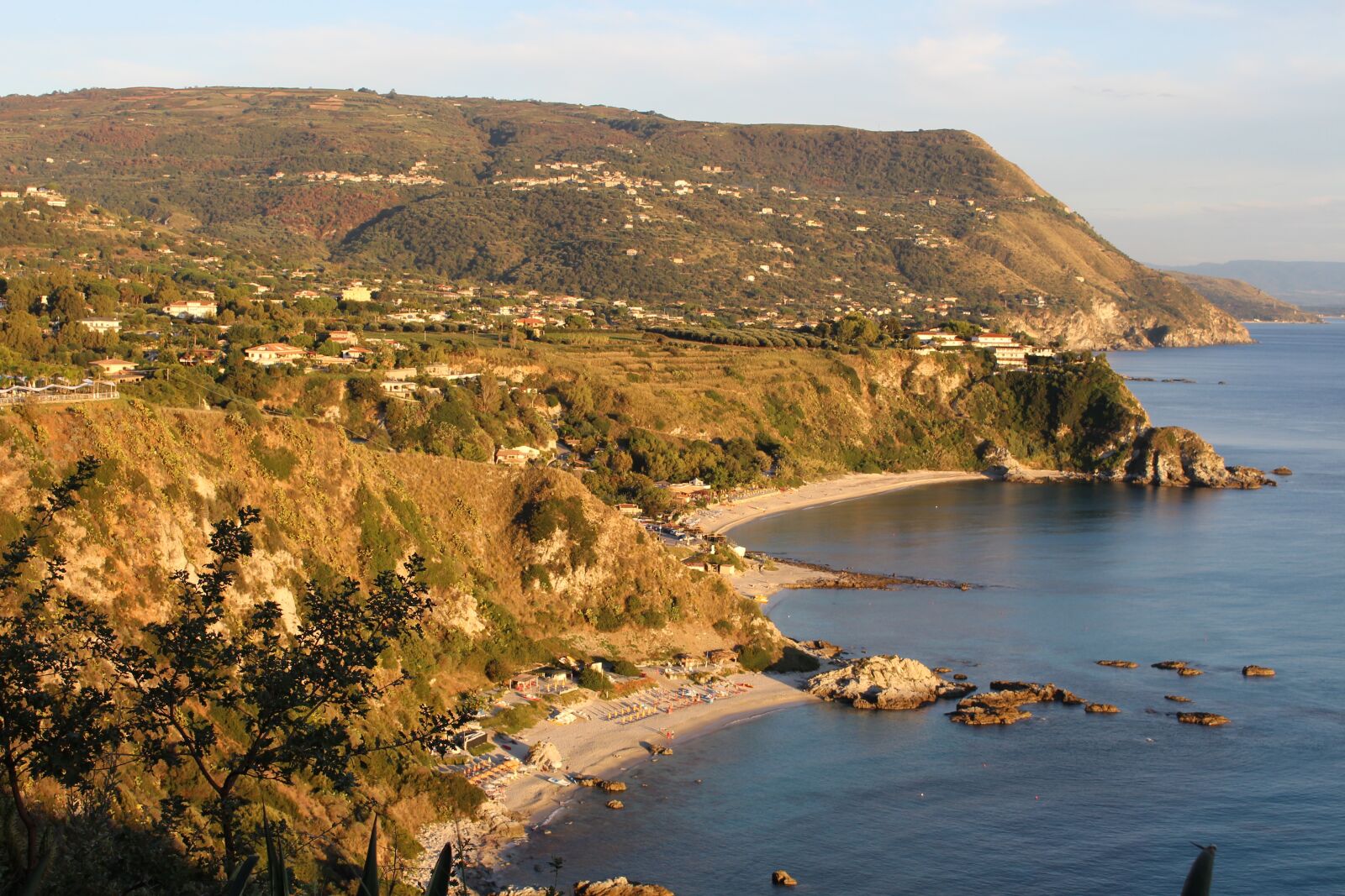 Canon EOS 700D (EOS Rebel T5i / EOS Kiss X7i) sample photo. Capo vaticano, calabria, italy photography