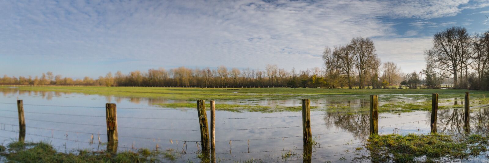 Canon EOS 7D sample photo. Landscape, flood, panorama photography