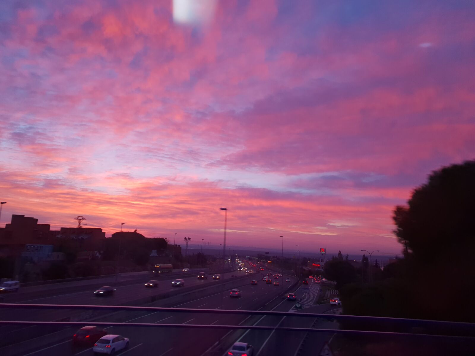 Samsung Galaxy S9 sample photo. Sky, dawn, clouds photography