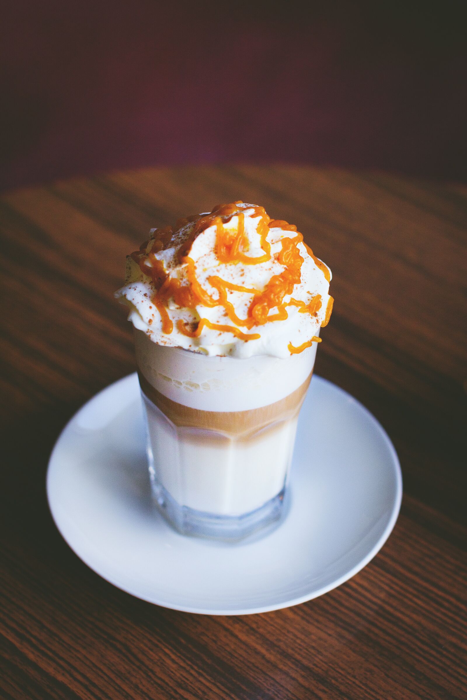 Canon EOS 60D sample photo. Caramel, coffee, cream photography