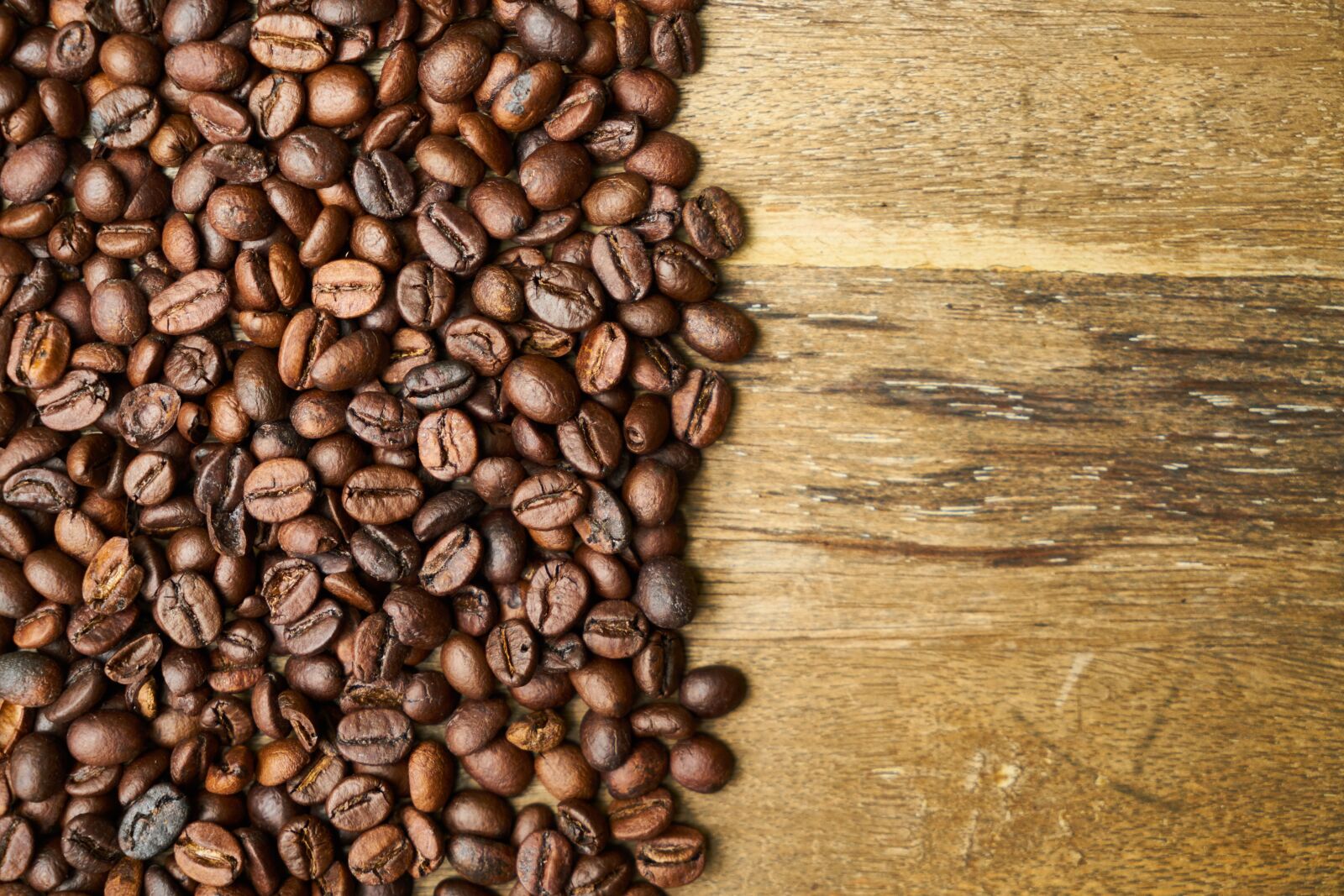 Sony a7R II sample photo. Coffee, caffeine, macro photography