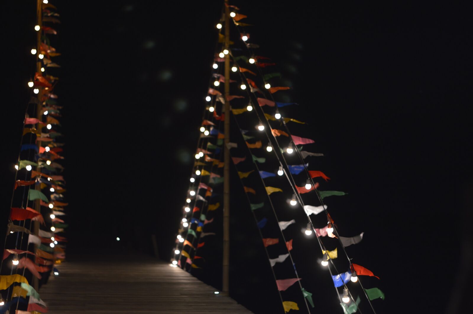 Nikon D3200 sample photo. เทศกาล, แสงสี, ตกแต่ง photography